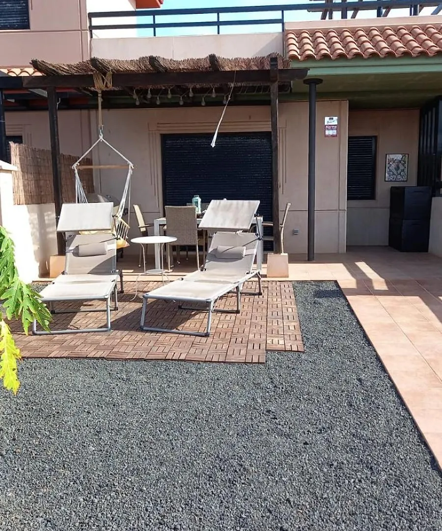 Ferienhaus Villa Babel House, Majanicho La Oliva Spanien
