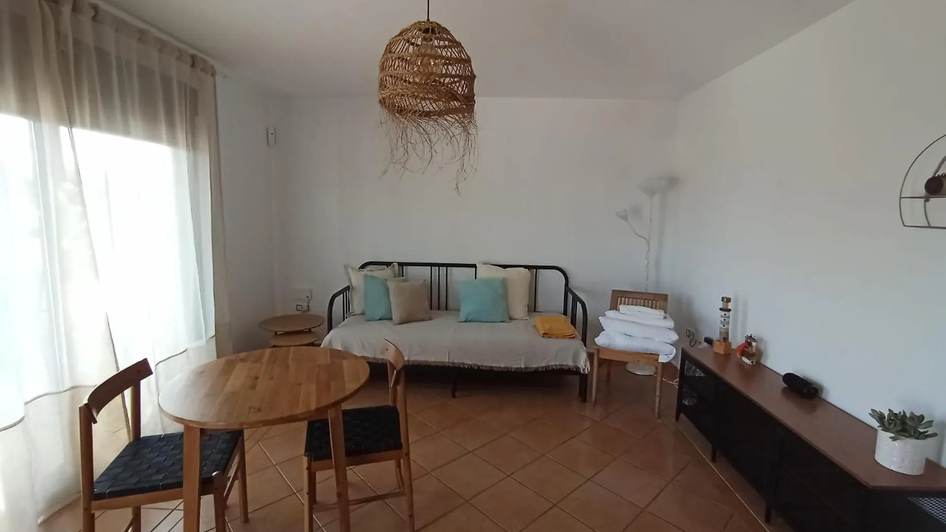 Ferienhaus Villa Babel House, Majanicho La Oliva